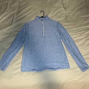 Lululemon athletic quarterzip pullover, men’s large